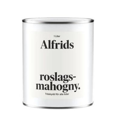 Alfrids Produkter V430012 Roslagsmahogny