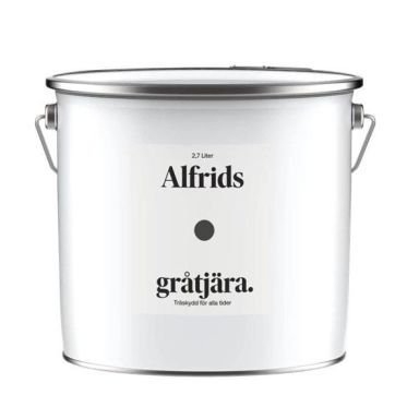 Alfrids Produkter V410052 Gråtjära