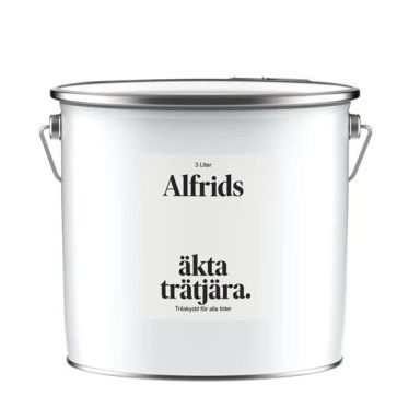 Alfrids Produkter V420012 Trätjära
