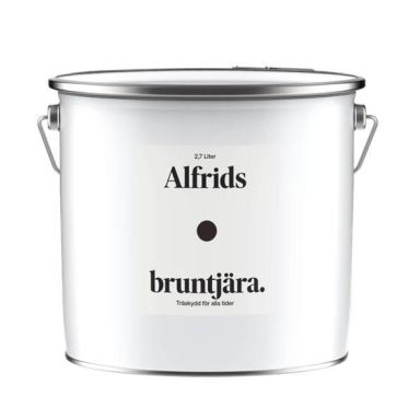 Alfrids Produkter V410068 Bruntjära