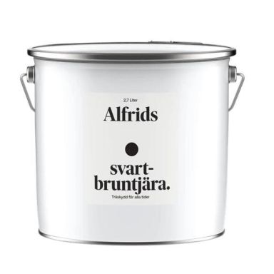 Alfrids Produkter V410064 Svartbruntjära