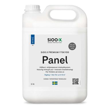 SiOO:X 1221-SE Ytskydd panel, steg 2