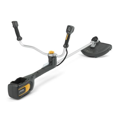 STIGA BC 700e B Grästrimmer utan batteri och laddare