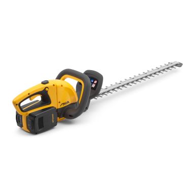 STIGA HT 300e Kit Hekksaks med batteri og lader
