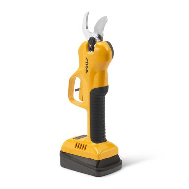 STIGA 100e Kit Sekatör med batteri och laddare