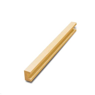 Lundbergs 11009 Leikkuulaudan johde 2 kpl pakkaus, leikkuulaudalle, 19 mm