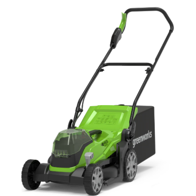 Greenworks G24X2LM36 Gressklipper