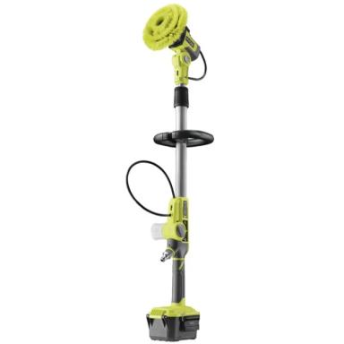 Ryobi ONE+ RWTS18-0 Rengöringsborste utan batteri och laddare