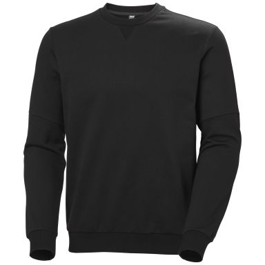 Helly Hansen Workwear Evo 79343-991 Sweatshirt sort