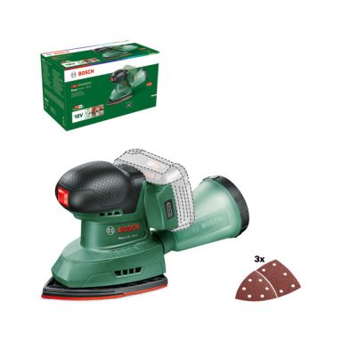 Bosch 18V 8 SOLO Multisliber uden batteri og lader