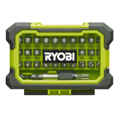 Ryobi RAK32TSD Bitsset 32 delar