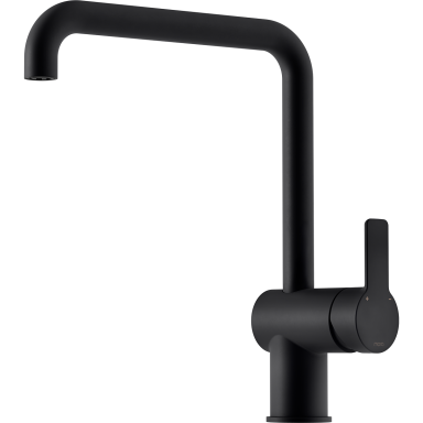 Mora LYNX 344051.12 Køkkenbatteri U-rør, G10, mat sort