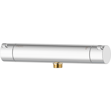 Mora LYNX 341000 Brusebatteri krom, 160 c/c, krom