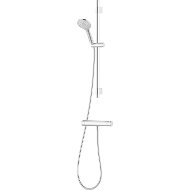 Mora LYNX 341600 Duschset med blandare, 160 c/c