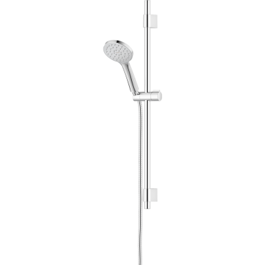 Mora LYNX Duschset krom
