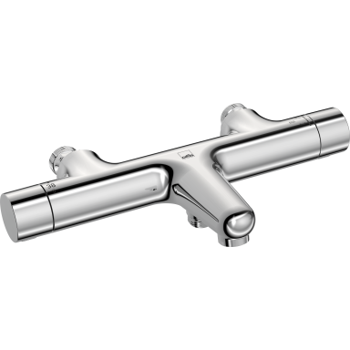 Oras Aurelia 4754 Dusj- og badekarbatterier 160 c/c, krom