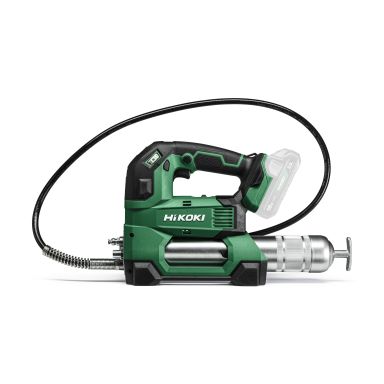 HiKOKI AL18DA Fettsprøyte uten batteri, lader og koffert