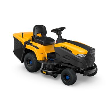 STIGA Estate 384e Frontklipper med batteri og lader