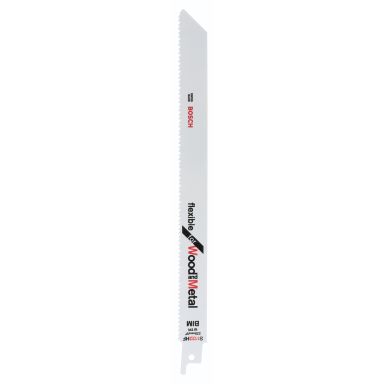 Bosch 2608656021 Sabelsavklinge 2,5 mm, 5-pak
