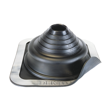 Ejot DEKTITE DFE6 125-230 Tætning af rørforbindelse 1-pak