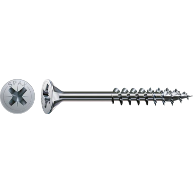 SPAX 1081010500903 Treskrue 5 mm TFX, FZB ETA-12/0114
