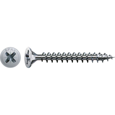 SPAX 1081010450503 Treskrue 4,5 mm TFX, FZB ETA-12/0114