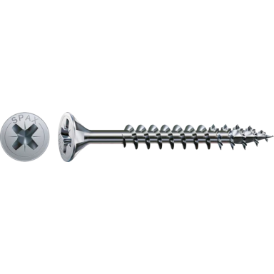 SPAX 1081010450803 Puuruuvi 4,5 MM: N TFX, FZB ETA-12/0114