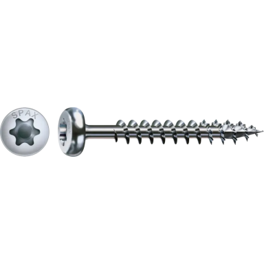 SPAX 0201010601005 Treskrue 6 mm TKT, FZB ETA-12/0114