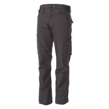 Texstar FP201960030DG Arbejdsbukse grå