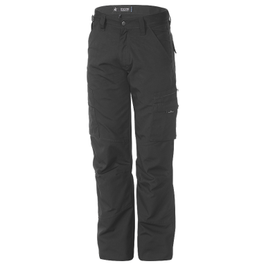 Texstar FP201990030DH Arbejdsbukse sort