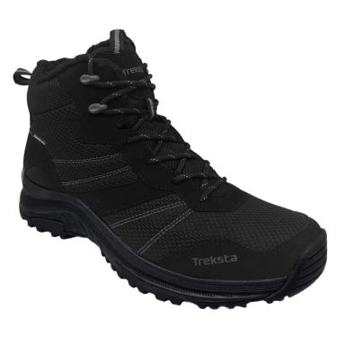 Treksta Polar Mid HTX Støvle sort