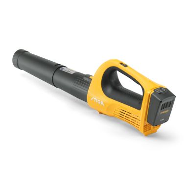 STIGA BL 100e Kit Løvblæser med batteri og oplader