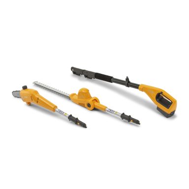 STIGA MT 100e Kit Multiverktøy med batteri og lader