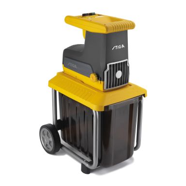 STIGA Bio Silent 2500 Kompostkvarn elektrisk