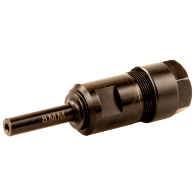 PELA 494715 Förlängningshylsa till fräsbord