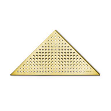 Purus Chess Sil chess mönster, mässing