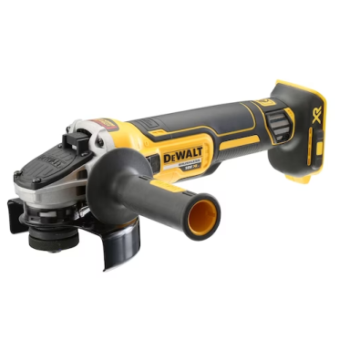 Dewalt DCG405N-XJ Vinkelsliber uden batteri og oplader