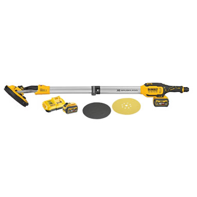 Dewalt DCE800T2-QW Sjiraffsliper med batteri og lader