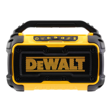 Dewalt DCR011-XJ Højttaler med Bluetooth