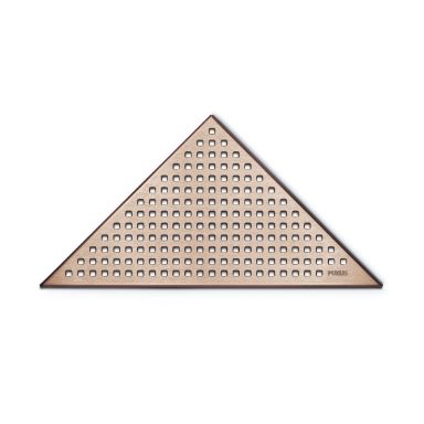 Purus Chess Sigte skakmønster, bronze