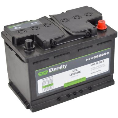 Eternity L061256 Förbrukningsbatteri 12V, 56 Ah