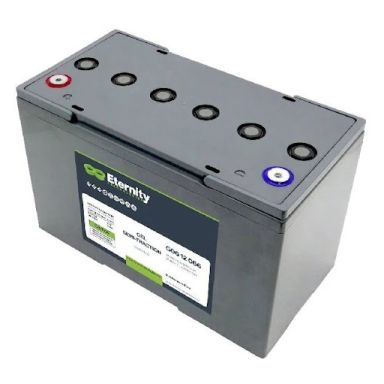 Eternity G0612078 Förbrukningsbatteri 12V, 87 Ah