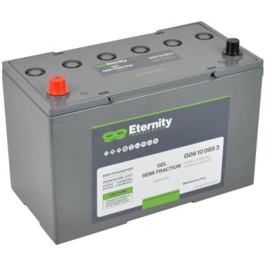Eternity G06120853 Förbrukningsbatteri 12V, 94 Ah