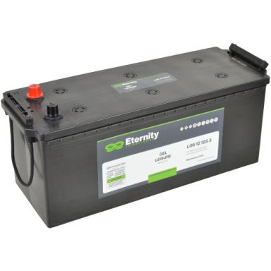 Eternity L06121253 Förbrukningsbatteri 12V, 125 Ah