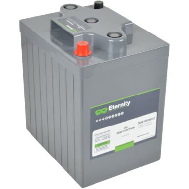 Eternity G06061803 Förbrukningsbatteri 6V, 210 Ah