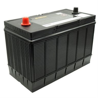 Delkor 31-950 Startbatteri 12V, 110 Ah