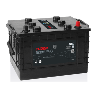 Tudor TG145A Startbatteri 12V, 145 Ah