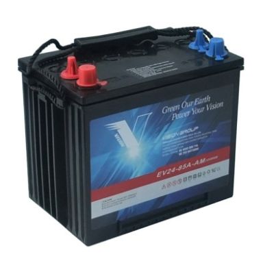 Vision EV24-85 Förbrukningsbatteri 12V, 85 Ah
