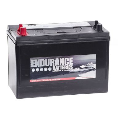 Endurance 31DC Förbrukningsbatteri 12V, 105 Ah