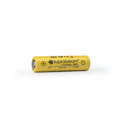 Suprabeam 951.030 Batteri Oppladbar
